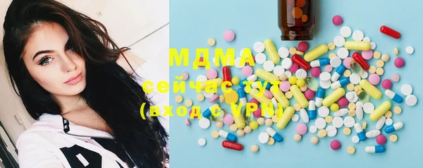 молекула духа Осинники
